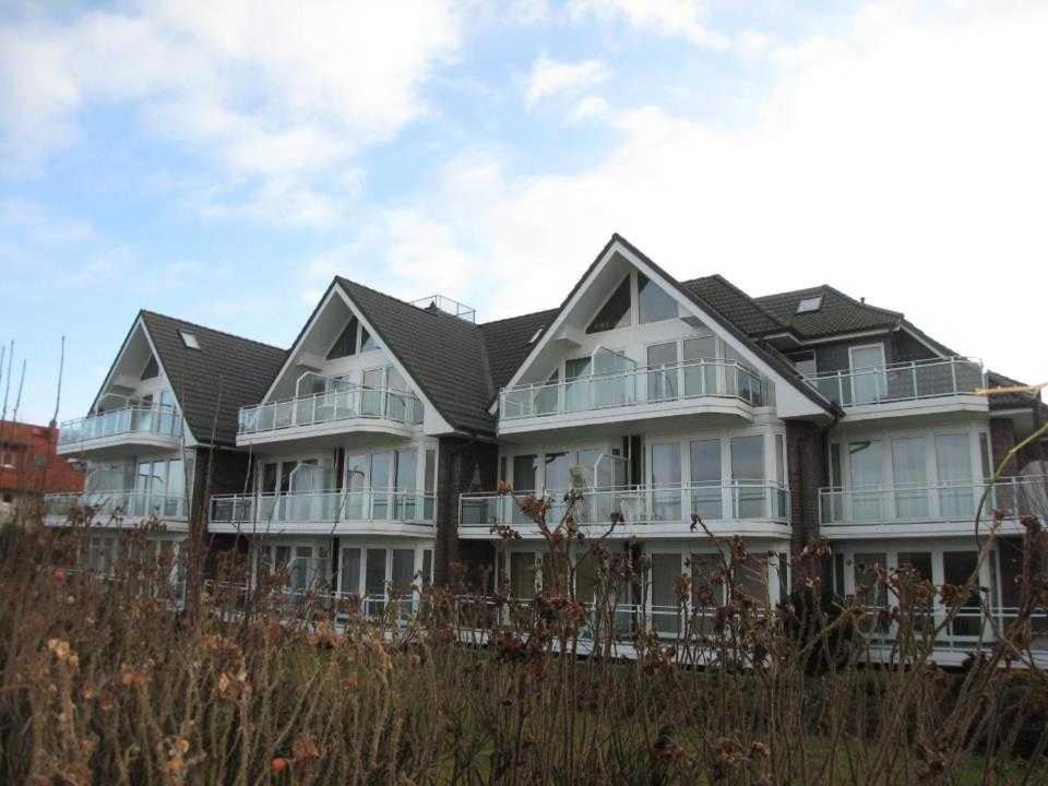 Residenz Duenenweg Apartment Cuxhaven Bagian luar foto