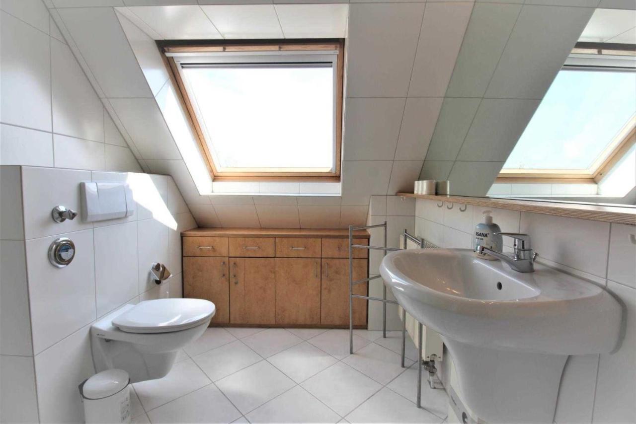 Residenz Duenenweg Apartment Cuxhaven Bagian luar foto