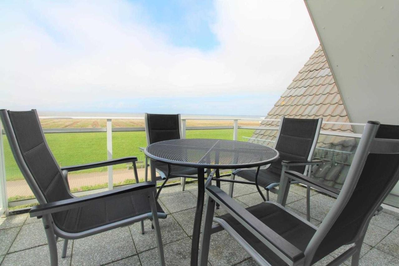 Residenz Duenenweg Apartment Cuxhaven Bagian luar foto