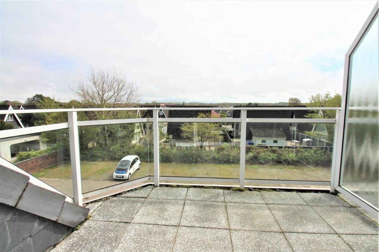 Residenz Duenenweg Apartment Cuxhaven Bagian luar foto