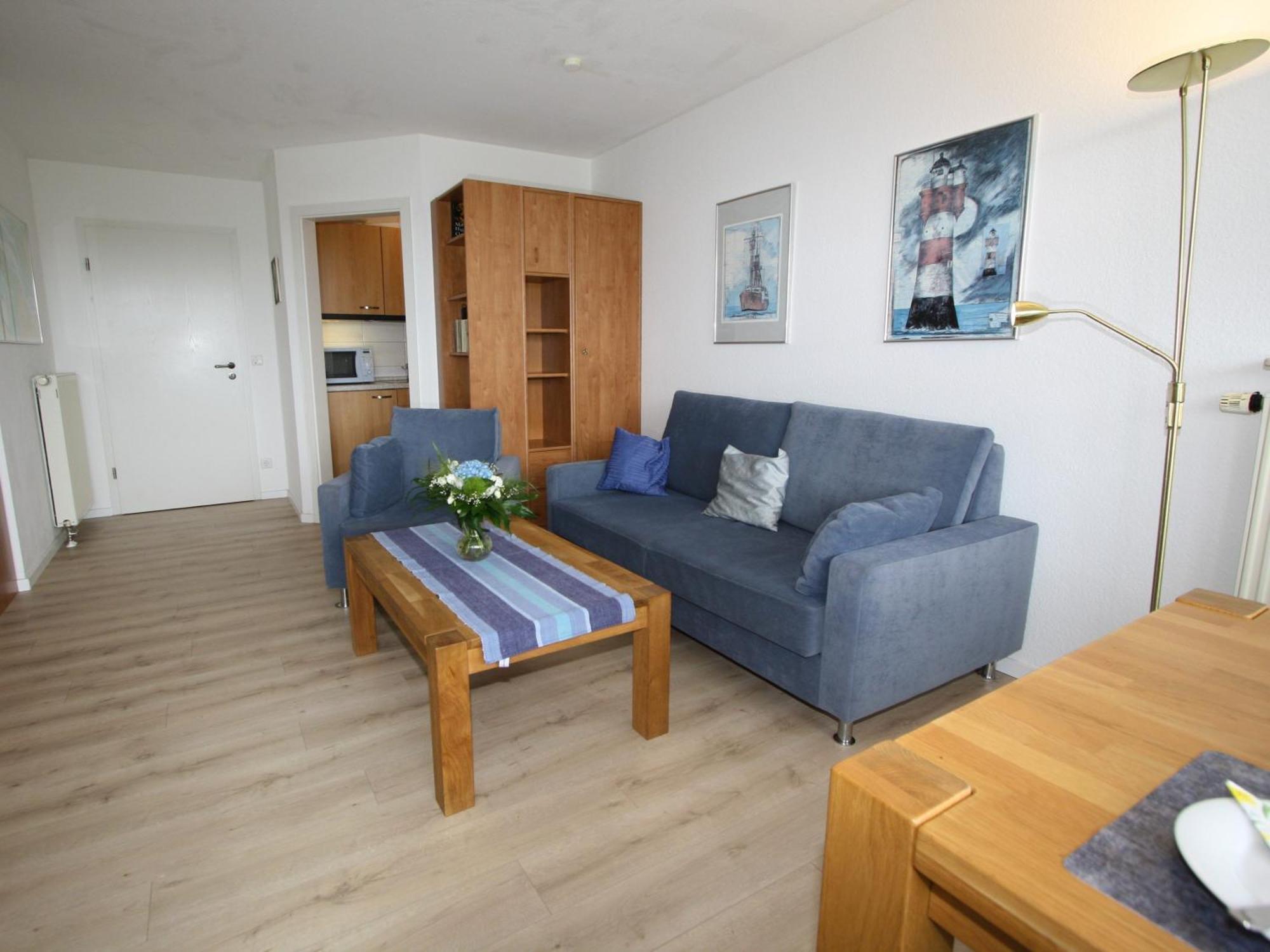Residenz Duenenweg Apartment Cuxhaven Bagian luar foto